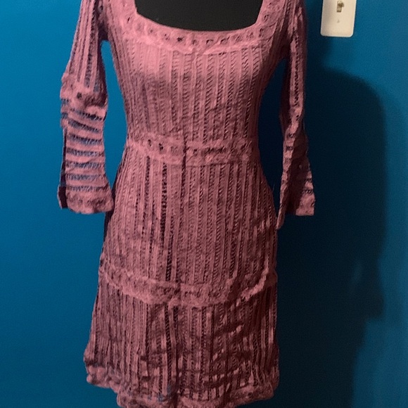 Kroschetta by Papillon crotchet dress - Picture 4 of 16